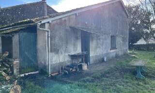 Maison 3 Pièces 88 m² à vendre à Chartuzac (17130)