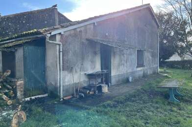 Maison 3 pièces 40000 €