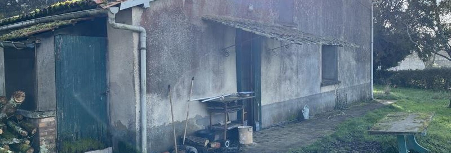 Maison 3 Pièces 88 m² à vendre à Chartuzac (17130)