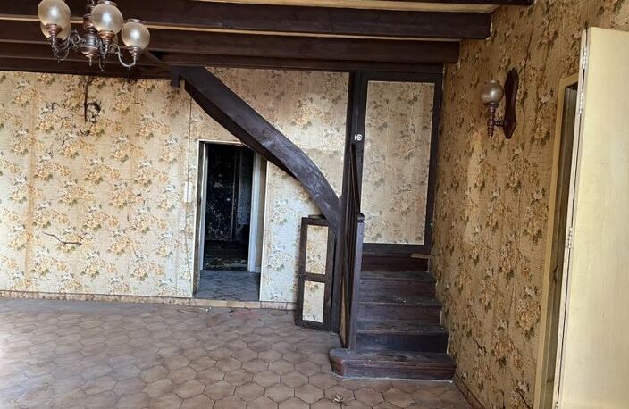 Vente maison 3 pièces 88 m² Chartuzac (17130) — photo 3
