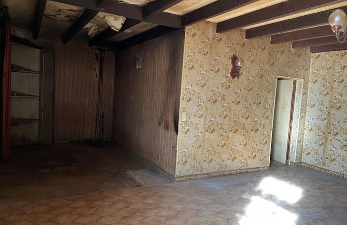 Vente maison 3 pièces 88 m² Chartuzac (17130) — photo 5