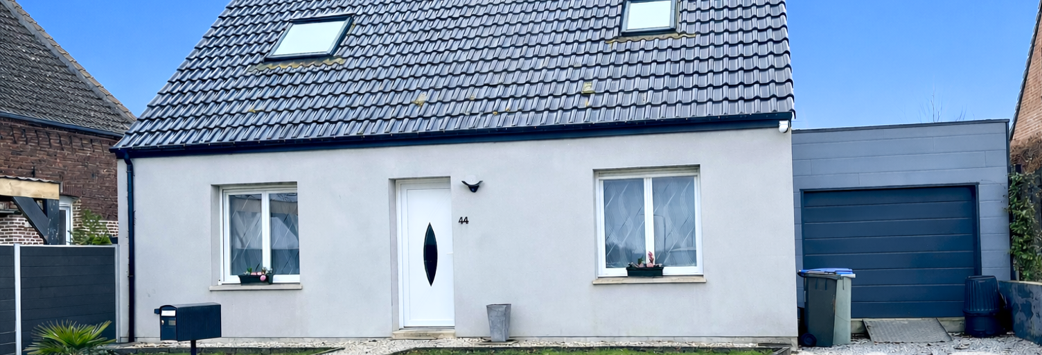 Maison 5 Pièces 132 m² à vendre à Écaillon (59176)