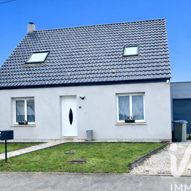 Maison 5 pièces 249000 €