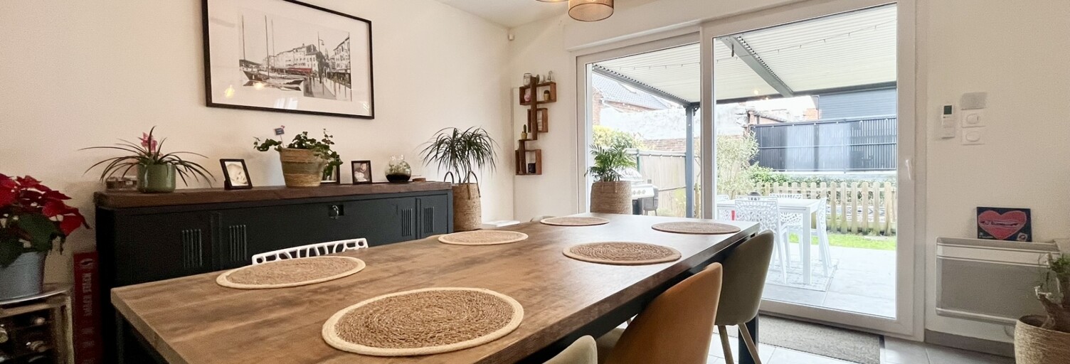 Maison 5 Pièces 132 m² à vendre à Masny (59176)