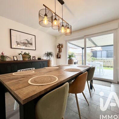 Maison 5 pièces 249000 €