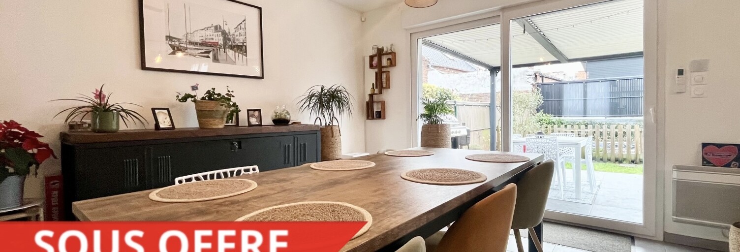 Maison 5 Pièces 116 m² à vendre à Écaillon (59176)