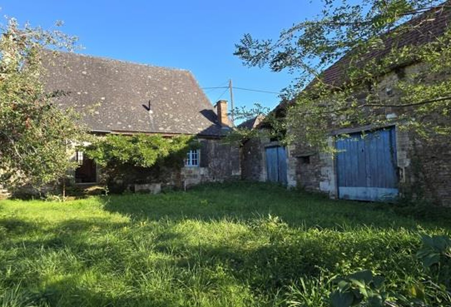 Périgourdine de 4 pièces principales — photo 1