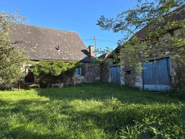 Périgourdine de 4 pièces principales — photo du bien