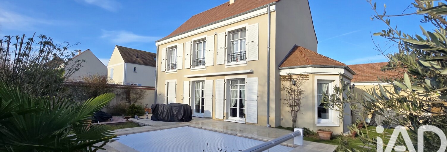 Maison 6 Pièces 135 m² à vendre à Magny-le-Hongre (77700)