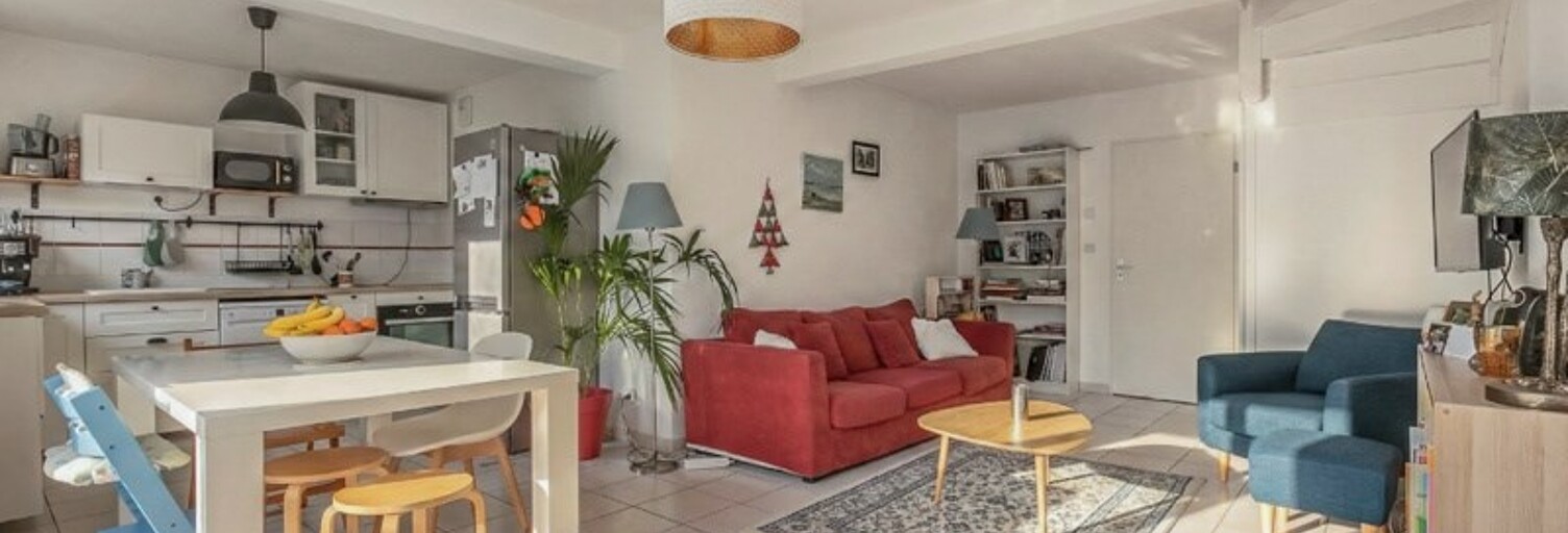 Maison 4 Pièces 80 m² à vendre à Martignas-sur-Jalle (33127)