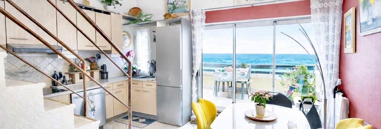 Appartement 4 Pièces 60 m² à vendre à Leucate (11370)