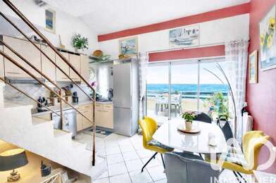 Appartement 4 pièces 265000 €