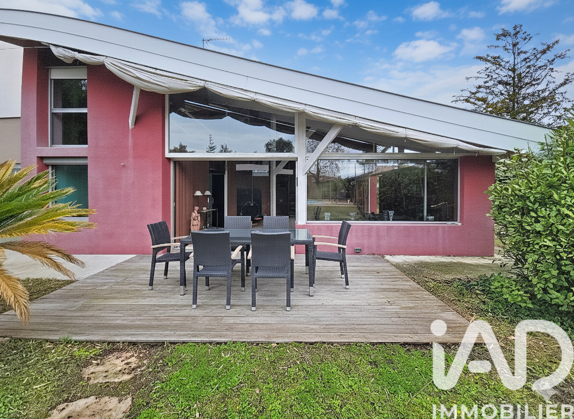 Le Bouscat - 117m² - 4p. - 3ch.