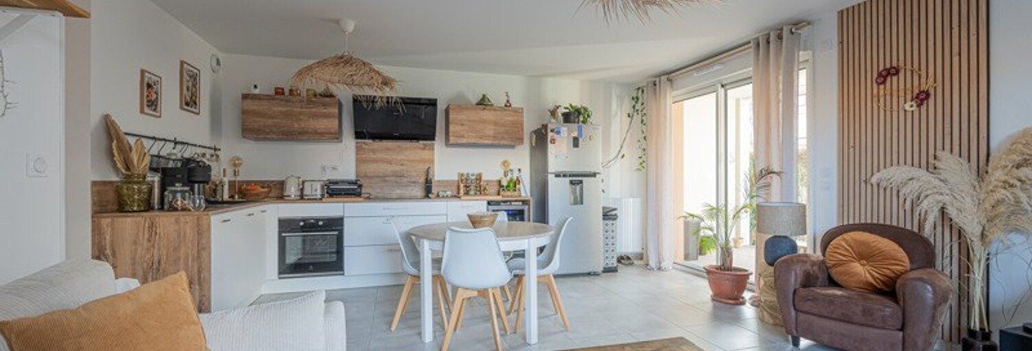 Appartement 4 Pièces 82 m² à vendre à Toulouse (31500)