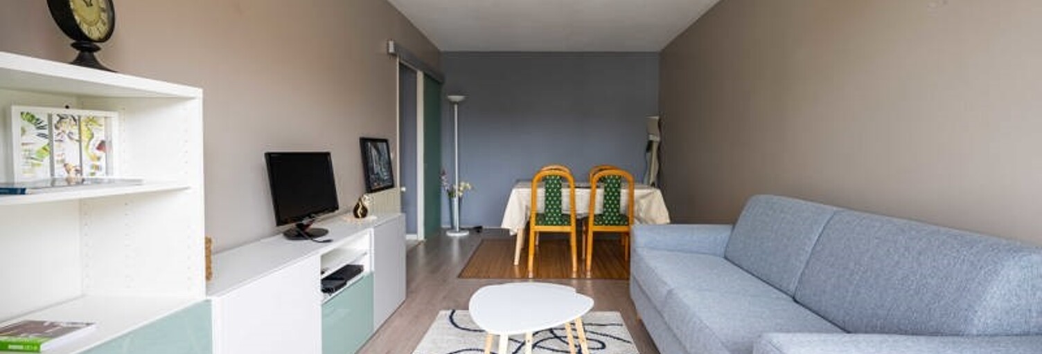 Appartement 2 Pièces 45 m² à vendre à Bayonne (64100)