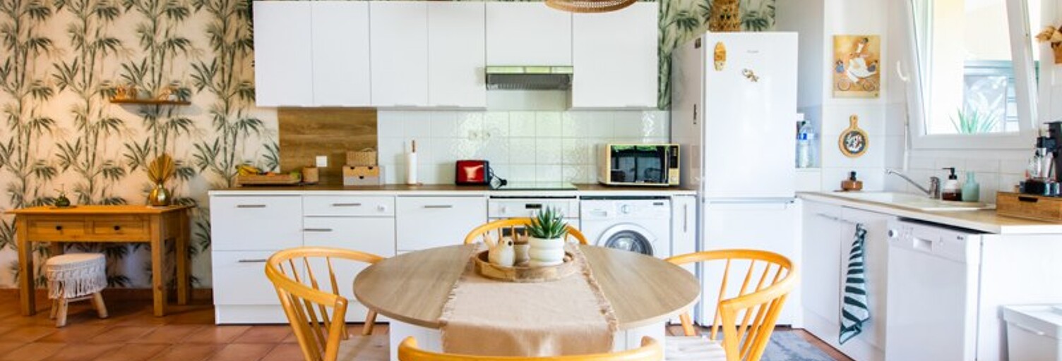 Appartement 4 Pièces 82 m² à vendre à Bayonne (64100)