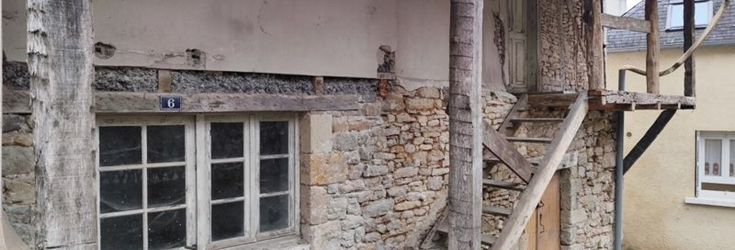 Maison 2 Pièces 90 m² à vendre à Terrasson-Lavilledieu (24120)