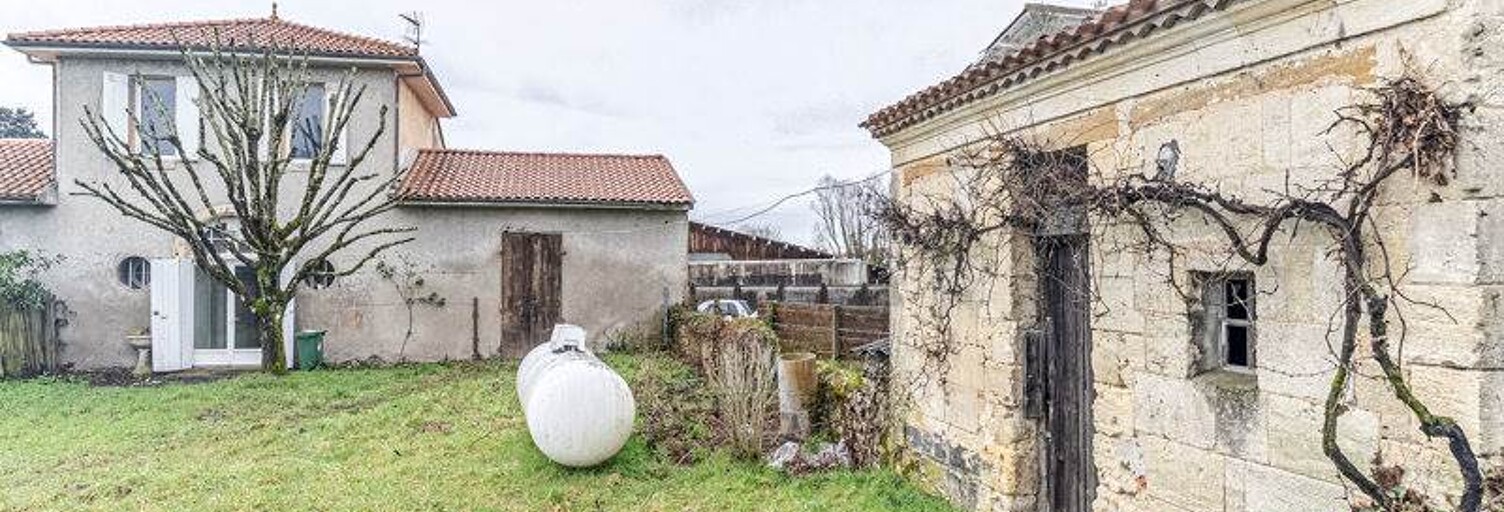 Maison 5 Pièces 106 m² à vendre à Le Haillan (33185)