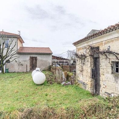 Maison 5 pièces 468000 €