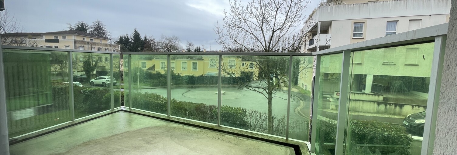 Appartement 2 Pièces 40 m² à vendre à Le Haillan (33185)