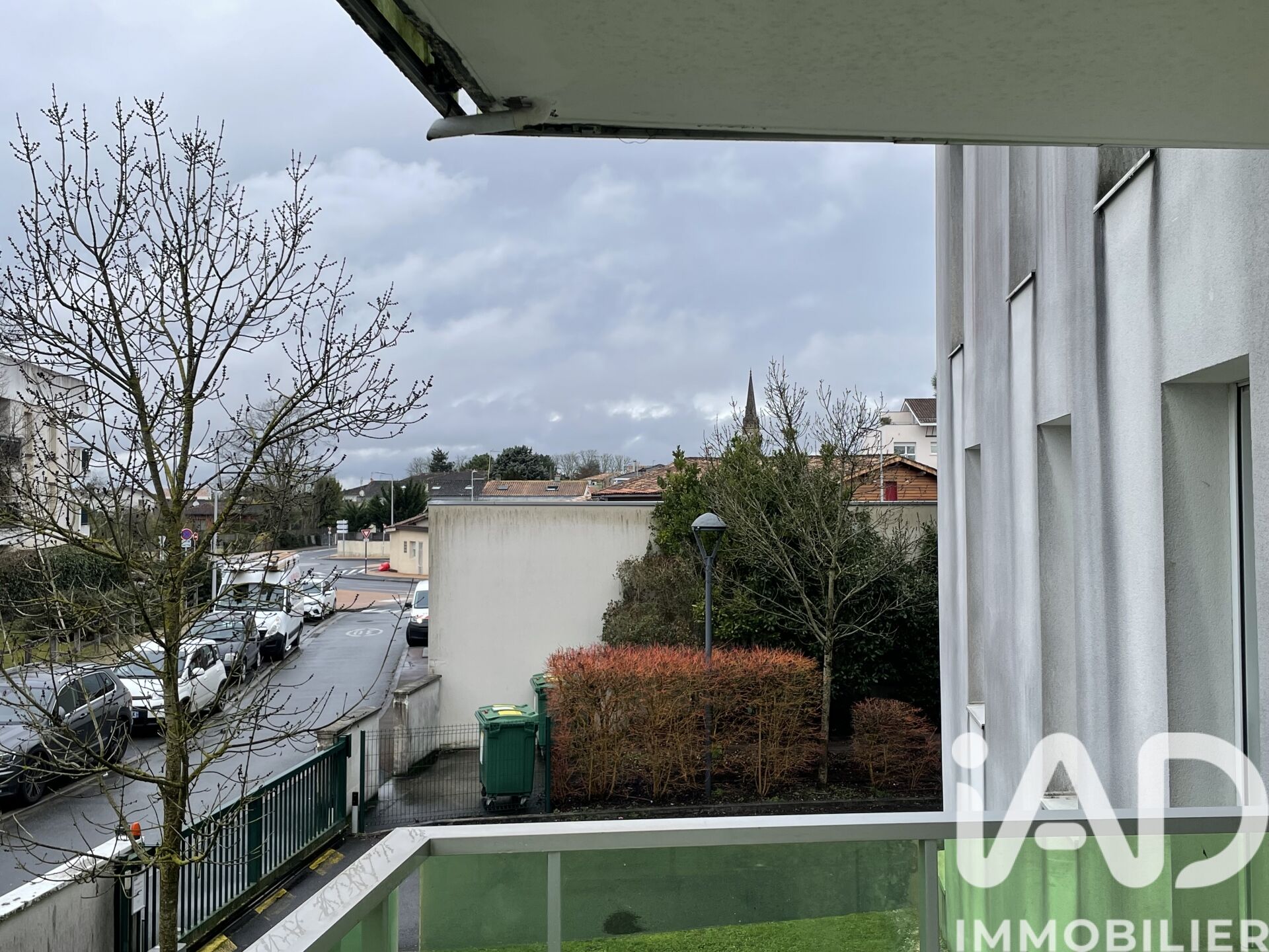 Vente Appartement 2 pièces - Photo 2