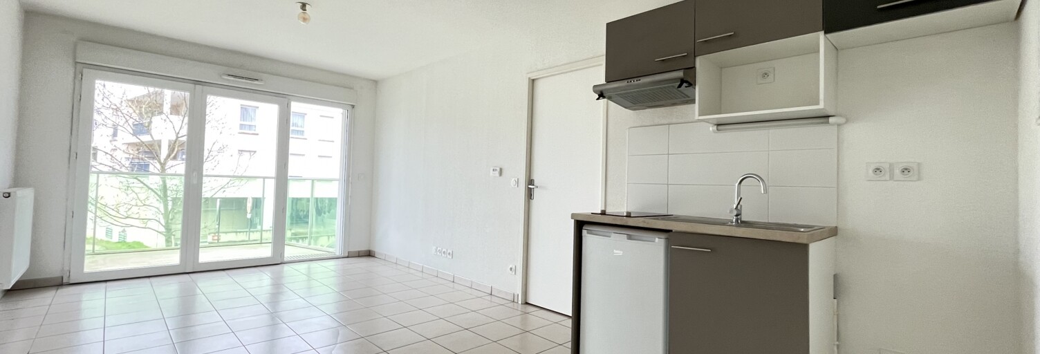 Appartement 2 Pièces 40 m² à vendre à Le Haillan (33185)