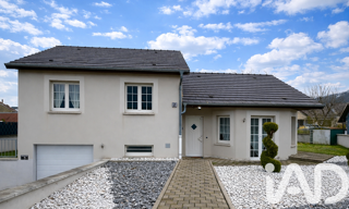Maison 4 Pièces 90 m² à vendre à Rosbruck (57800)