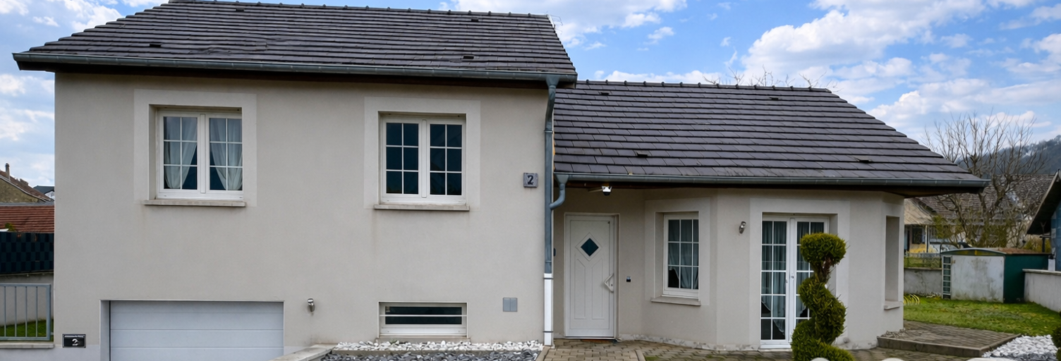 Maison 4 Pièces 90 m² à vendre à Rosbruck (57800)