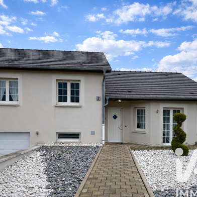 Maison 4 pièces 215000 €