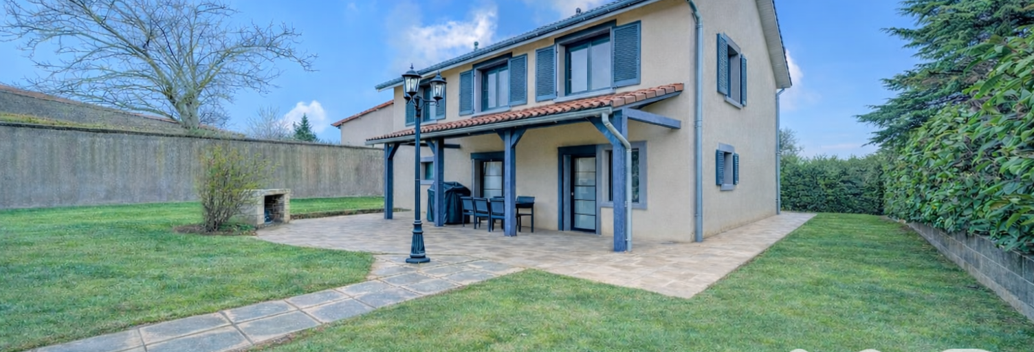 Maison 7 Pièces 134 m² à vendre à Amanvillers (57865)