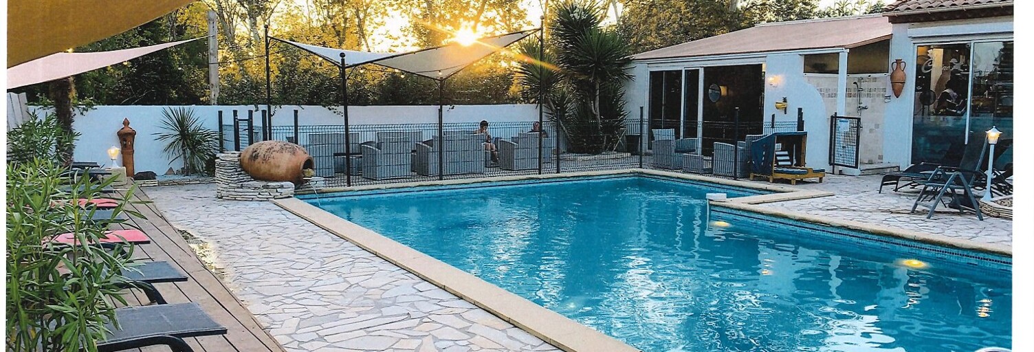 Maison 9 Pièces 365 m² à vendre à Marseillan (34340)