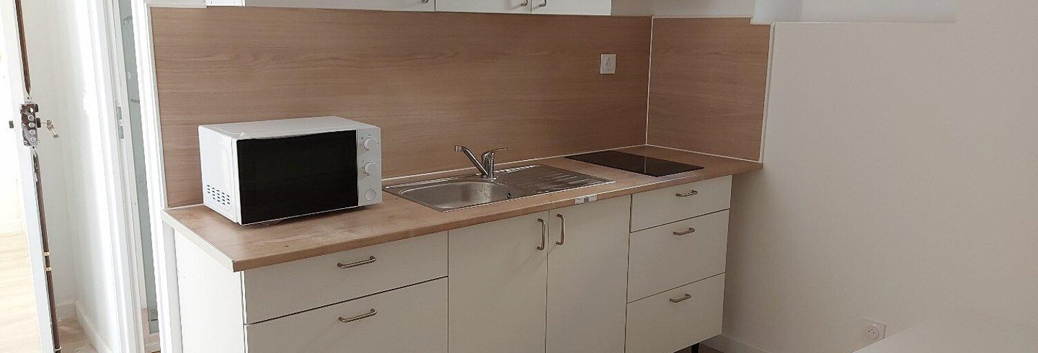 Appartement 2 Pièces 41 m² à louer à Agde (34300)