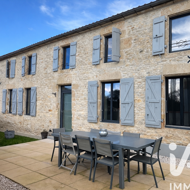 Maison 6 pièces 330000 €