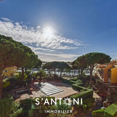 Appartement 3 pièces 239000 €