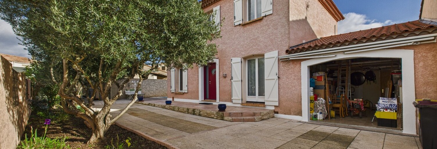 Maison 6 Pièces 134 m² à vendre à Agde (34300)