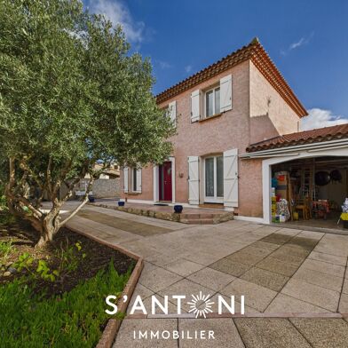 Maison 6 pièces 499000 €