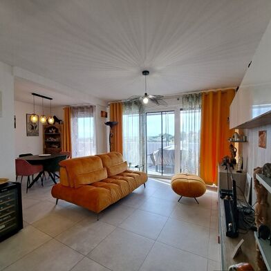 Appartement 3 pièces 495000 €