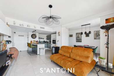Appartement 3 pièces 495000 €