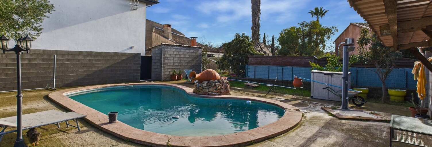 Maison 6 Pièces 168 m² à vendre à Marseillan (34340)