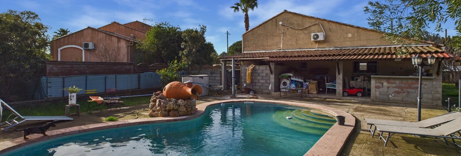 Maison 6 Pièces 168 m² à vendre à Marseillan (34340)