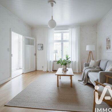 Maison 3 pièces 139000 €