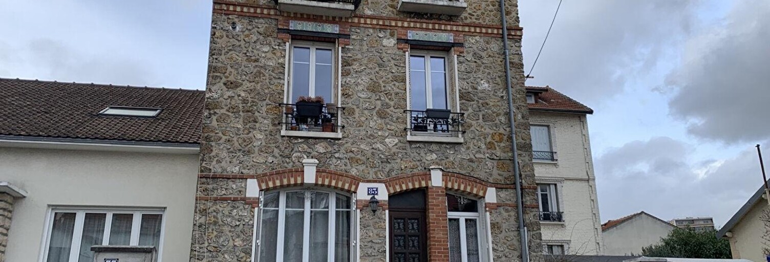 Appartement 4 Pièces 70 m² à vendre à Asnières-sur-Seine (92600)