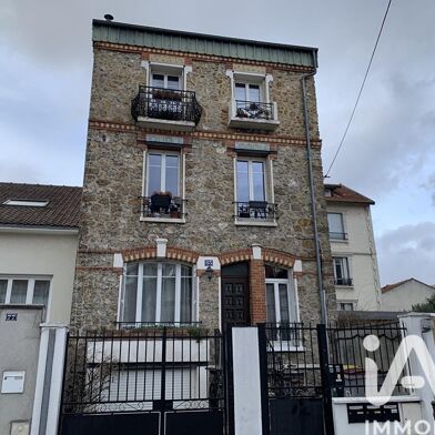Appartement 4 pièces 450000 €