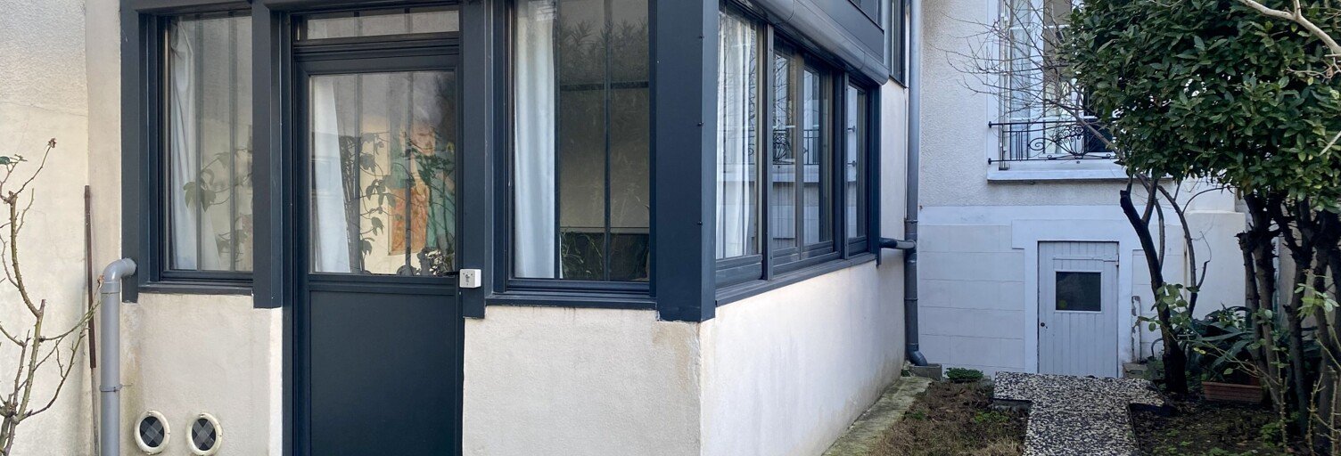 Appartement 4 Pièces 70 m² à vendre à Asnières-sur-Seine (92600)