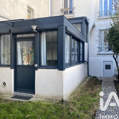 Appartement 4 pièces 450000 €