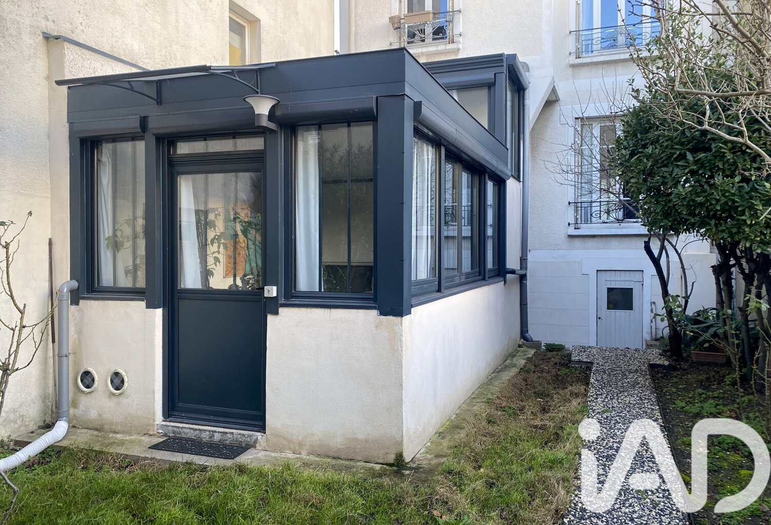 Vente Appartement 4 pièces — photo 1