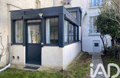 Vente Appartement 4 pièces — photo du bien