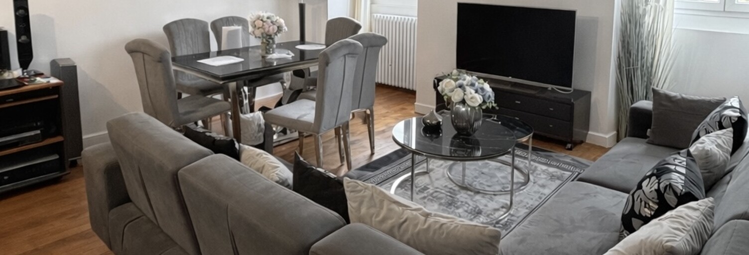 Appartement 4 Pièces 81 m² à vendre à Orléans (45000)