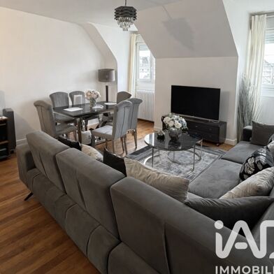 Appartement 4 pièces 235000 €