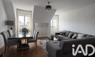 Appartement 4 Pièces 81 m² à vendre à Orléans (45000)